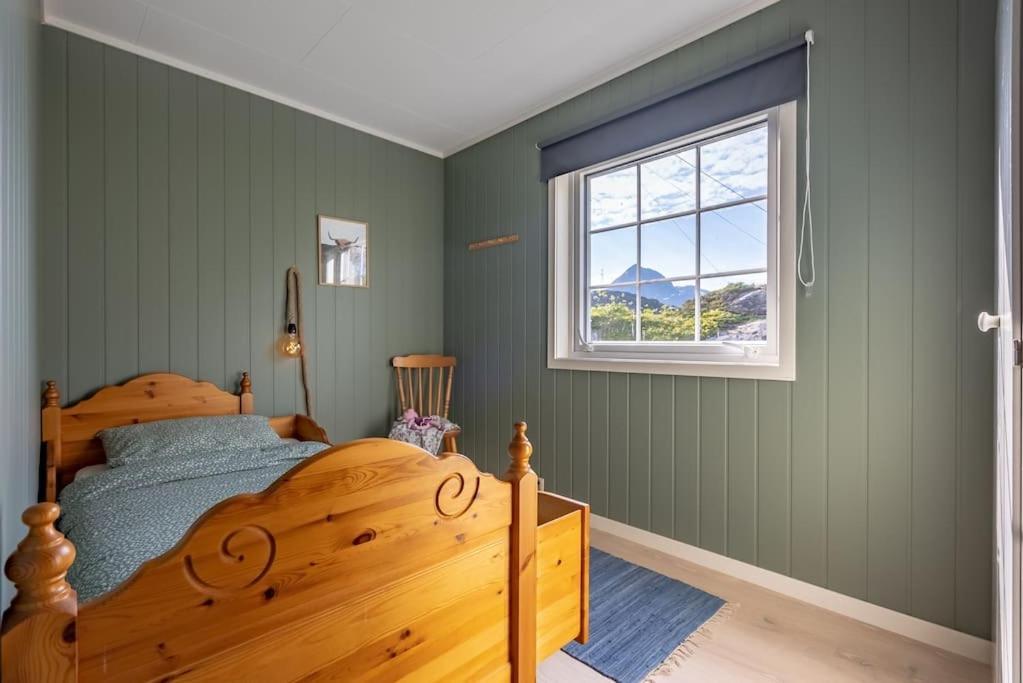 Sund  Sundet Lofoten Holiday House 빌라 외부 사진