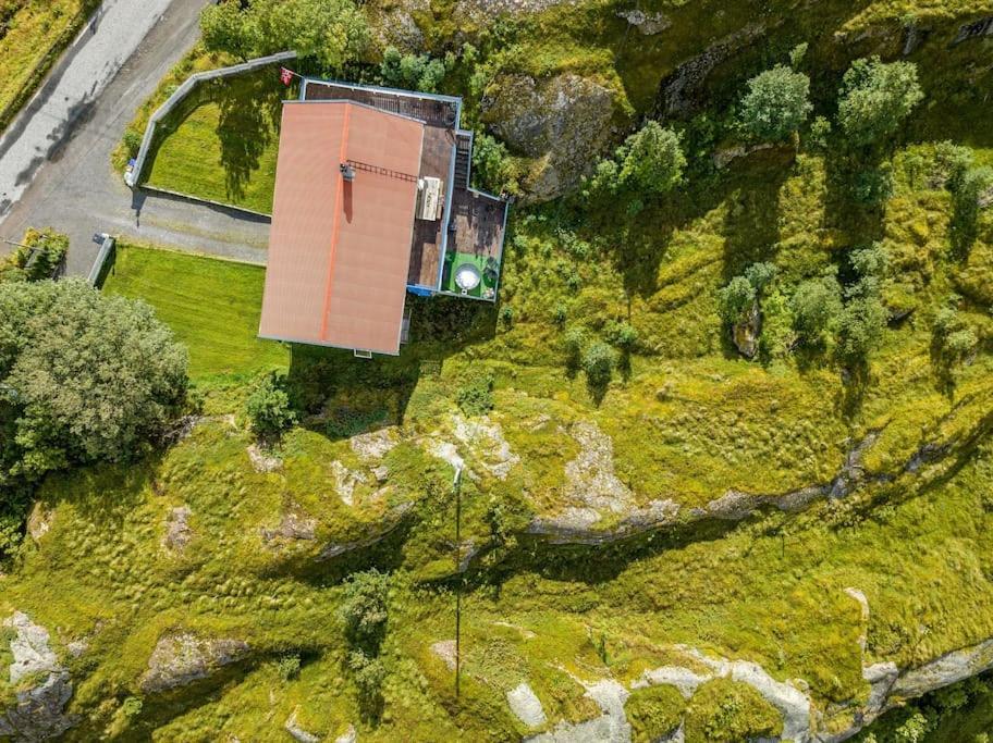 Sund  Sundet Lofoten Holiday House 빌라 외부 사진