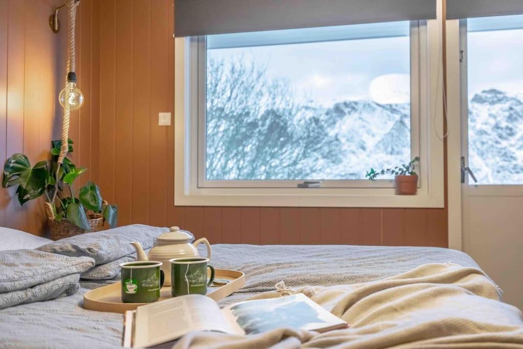 Sund  Sundet Lofoten Holiday House 빌라 외부 사진
