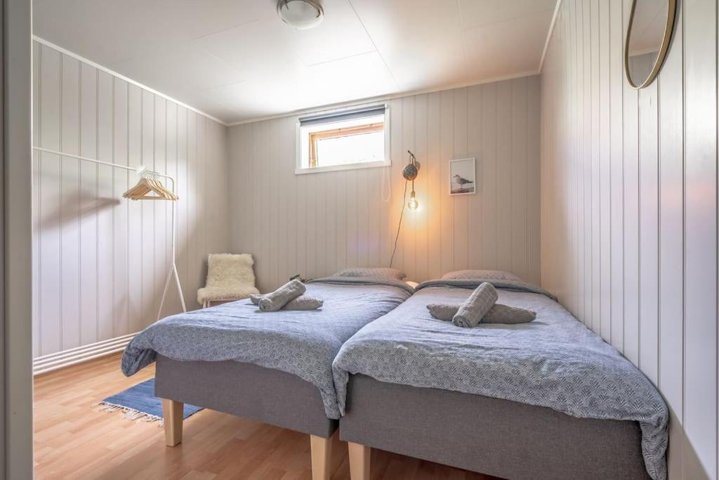 Sund  Sundet Lofoten Holiday House 빌라 외부 사진