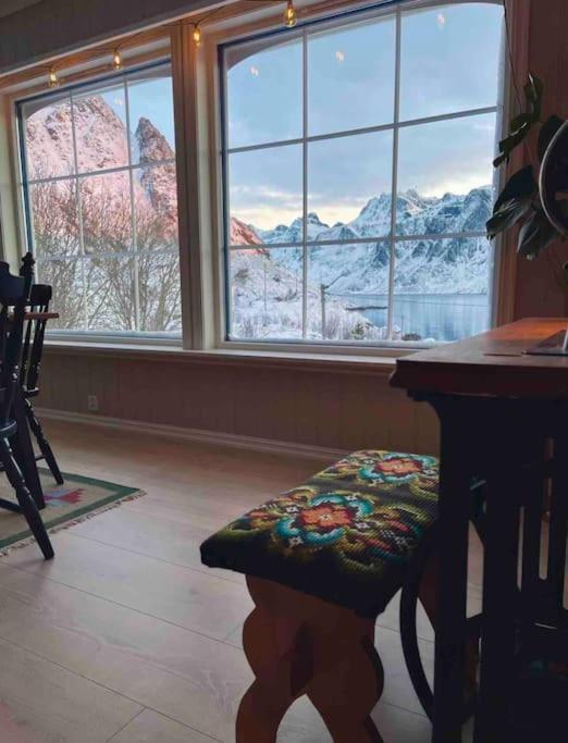 Sund  Sundet Lofoten Holiday House 빌라 외부 사진