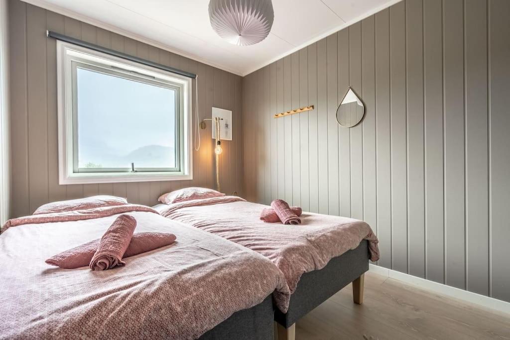 Sund  Sundet Lofoten Holiday House 빌라 외부 사진