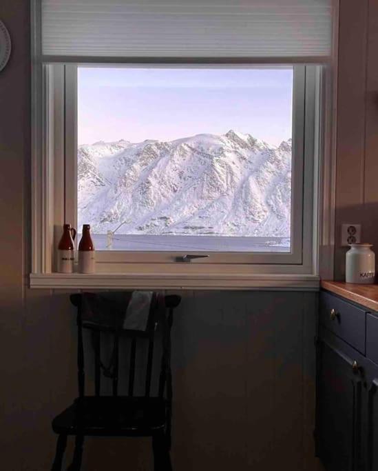 Sund  Sundet Lofoten Holiday House 빌라 외부 사진