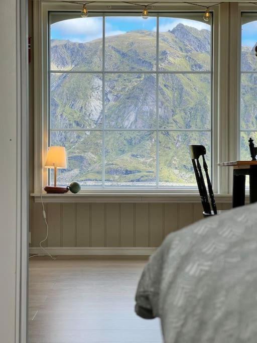 Sund  Sundet Lofoten Holiday House 빌라 외부 사진