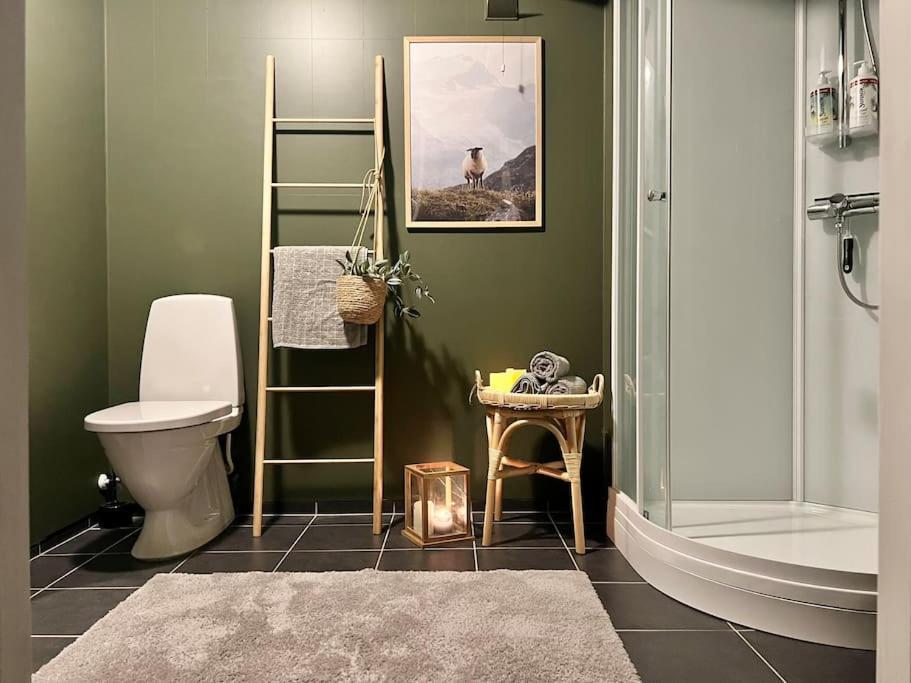 Sund  Sundet Lofoten Holiday House 빌라 외부 사진