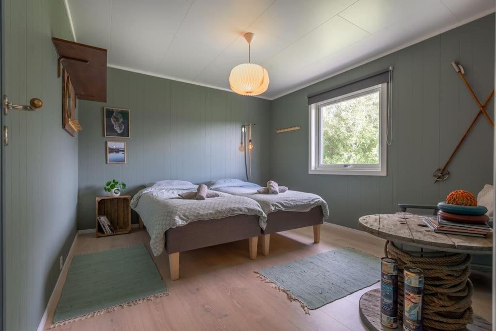 Sund  Sundet Lofoten Holiday House 빌라 외부 사진