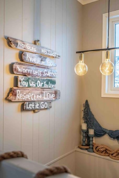 Sund  Sundet Lofoten Holiday House 빌라 외부 사진