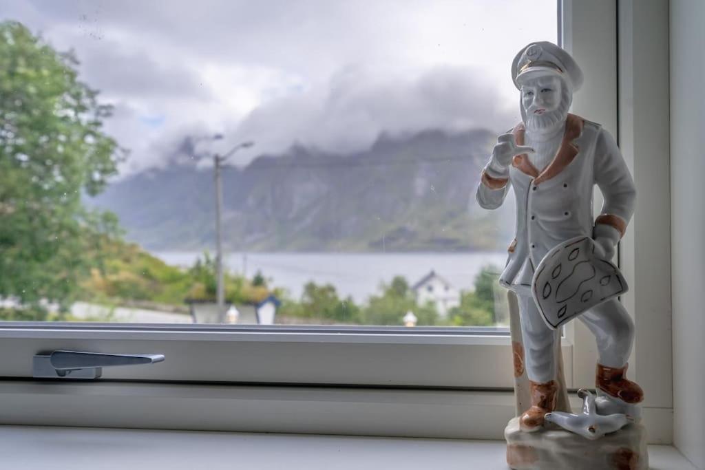 Sund  Sundet Lofoten Holiday House 빌라 외부 사진